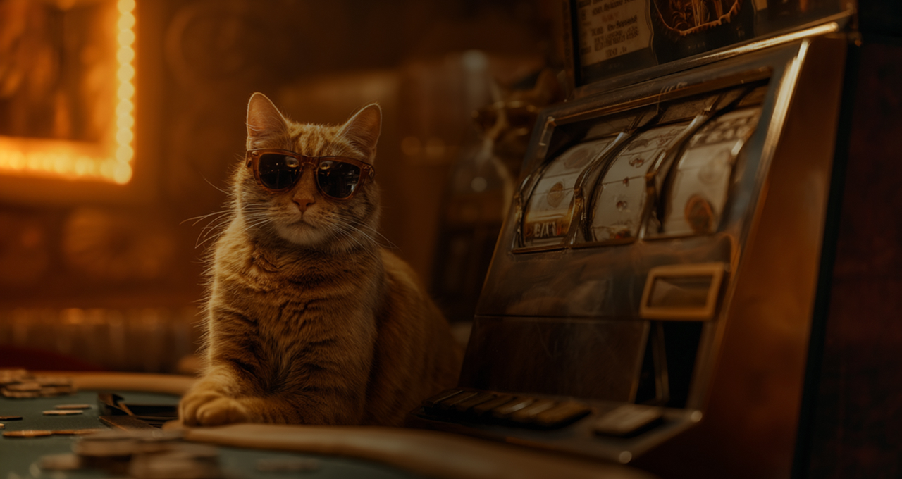 Cat Casino Slide 2